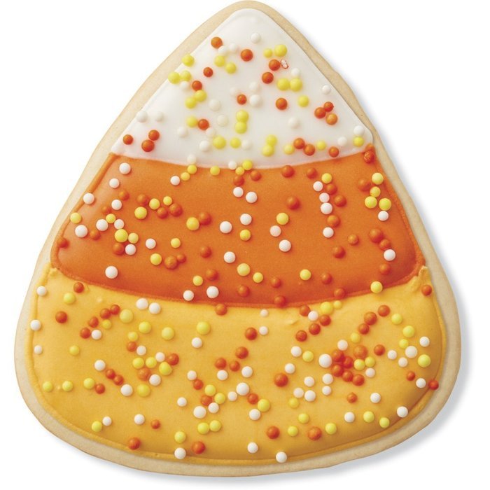 Wilton 4-Pack Halloween Sprinkles Set N4