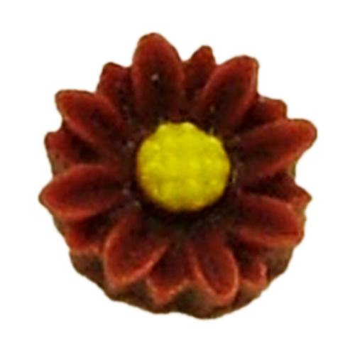 1cm flower F0042 Fondant Mold Silicone Sugar mini mold Craft Molds DIY Cake Decorating N2