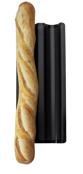 Mrs. Anderson's Baking Baguette Pan N2