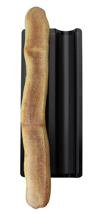 Mrs. Anderson's Baking Baguette Pan N3