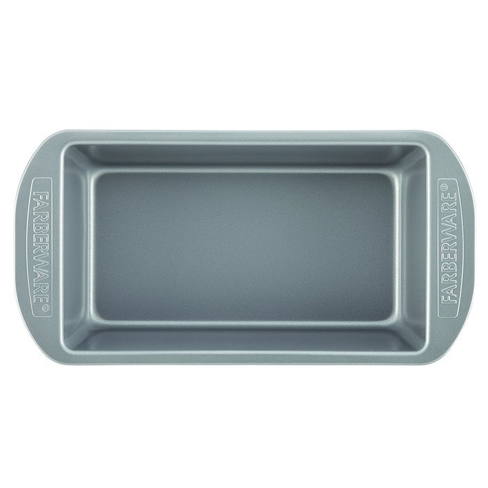 Farberware Nonstick Bakeware 5-Piece Baking Pan Set, Gray N6