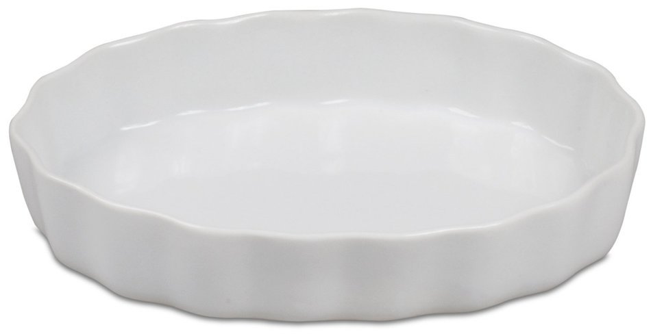 BIA Cordon Bleu Oval China Dish - 6 inch