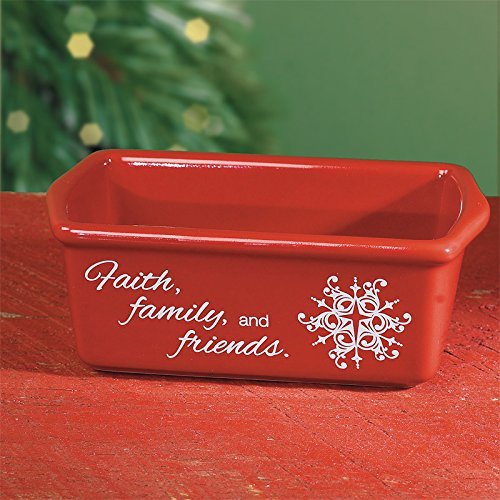 True Gifts of Christmas Mini Loaf Pan N2