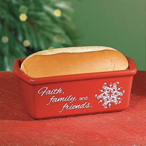True Gifts of Christmas Mini Loaf Pan N3