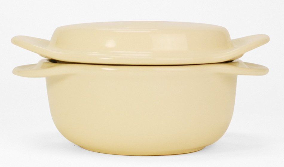 Pure By Chantal Make and Take 3/4-Quart Round Casserole