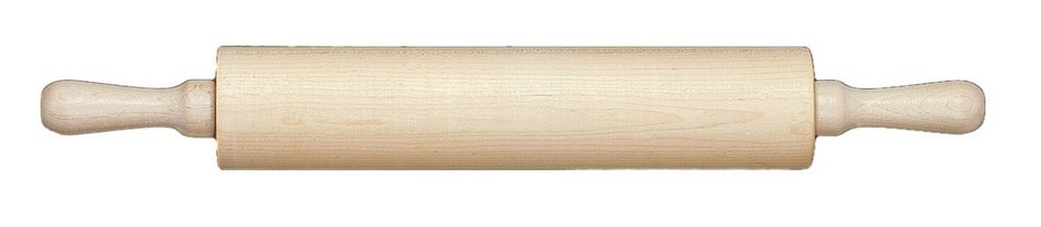 Hardwood Rolling Pin