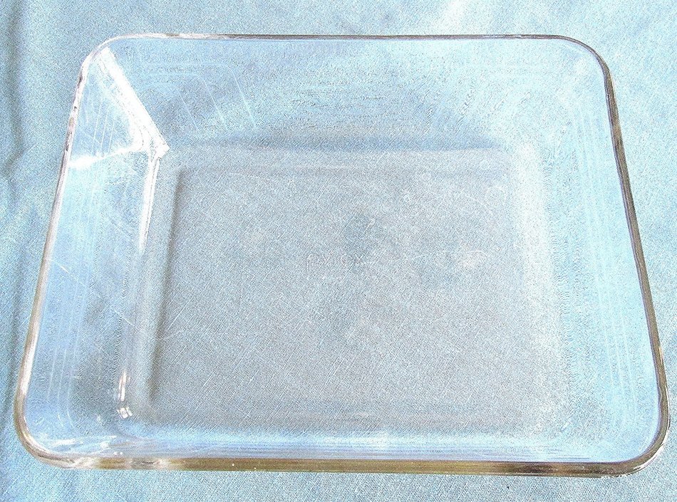 Pyrex 11 Cup Baking Storage Dish - NO LID - 9 X 7 X 2.5