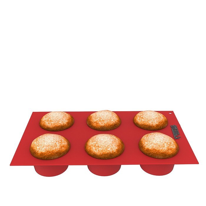 Silicone Baking Mat, Muffin Cups, Baking Molds, Cake Pan, Baking Pan - Bakeware Set N8