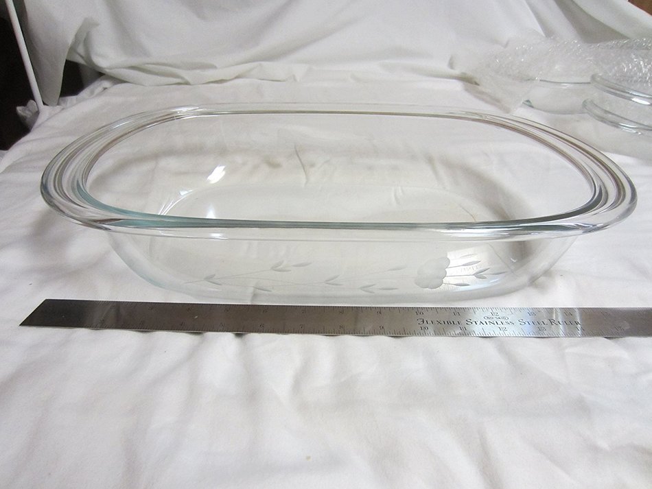 Princess Heritage Large Rectangular Baking Dish