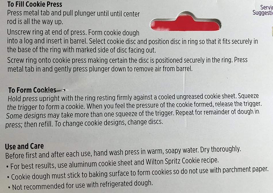 Bakeware Bundle: Cookie Press, Bowl, Cooling Rack and Holiday Spatula N2
