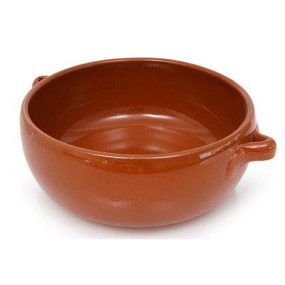 3.75 Qt. Round Deep Casserole Size: Medium