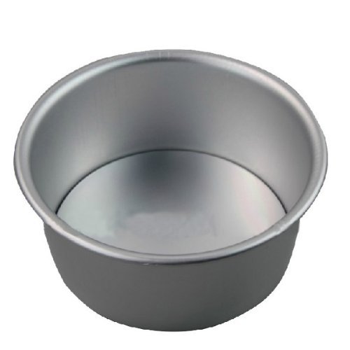 DIY Round Baking Pan Cake Mold 6-Inch shopping N2