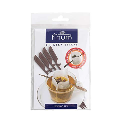 Finum 4 Filter Sticks