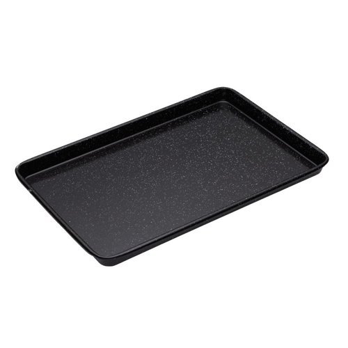 39 x 27 x 2cm Master Class Professional Vitreous Enamel Baking Tray