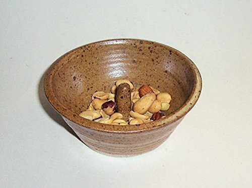 "ABC Products " - Single Apple Baking Bowl and Serving Bowl - Made of Clay - Many Other Uses For This Bowl - (... N7