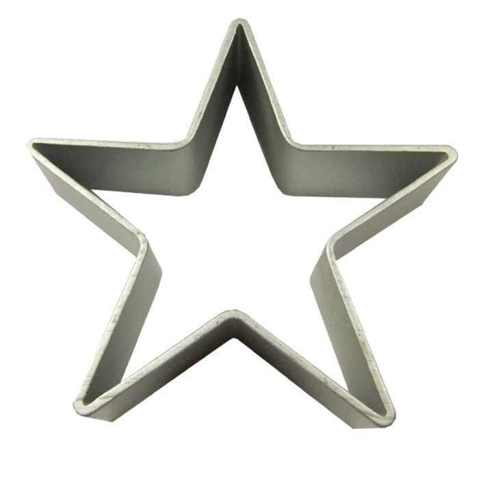 MuLuo Specialized Cake?Biscuit?Bakeware?Mould?Fondant?Cutters?Biscuit?Mold? Star