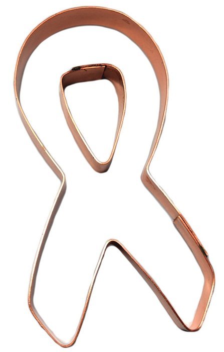 Awareness Ribbon Cookie Cutter N2