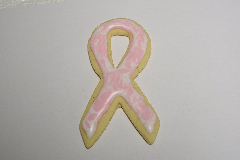 Awareness Ribbon Cookie Cutter N5