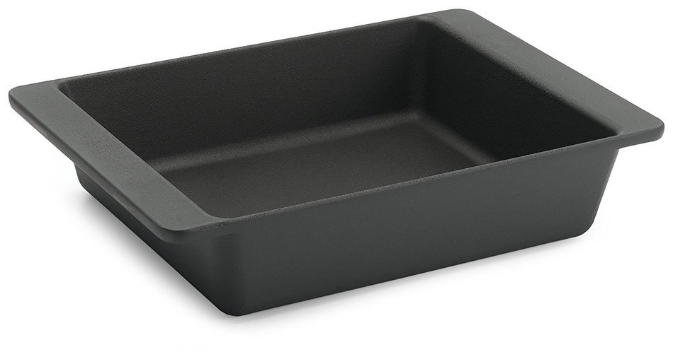 Chef's Design 12-by-10-Inch Lasagna Pan
