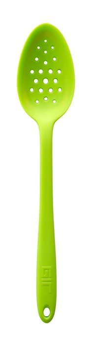 GIR: Get It Right Premium Silicone Mini Spoon, 8 Inches, Teal N35
