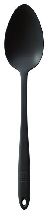 GIR: Get It Right Premium Silicone Mini Spoon, 8 Inches, Teal N41