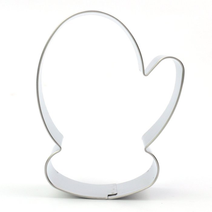 GXHUANG Stainless Steel Cookie Cutter, for Anniversary Birthday Wedding Party (Umbrella) N13