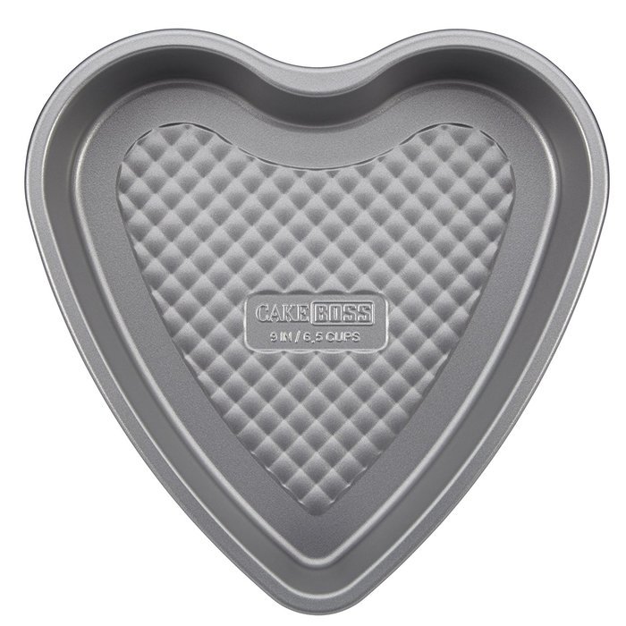 Cake Boss Professional Bakeware 10-Piece Santa and Valentine's Day Bakeware Set N2