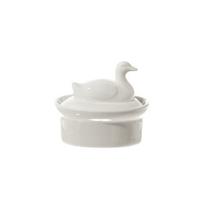 Terrine Casserole with Duck Lid