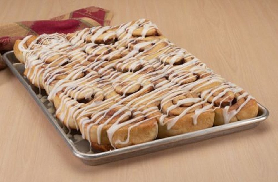 Nordic Ware Easy clean up, hand wash only Durability Natural Aluminum Commercial Baker's Half Sheet Nordic Ware N2
