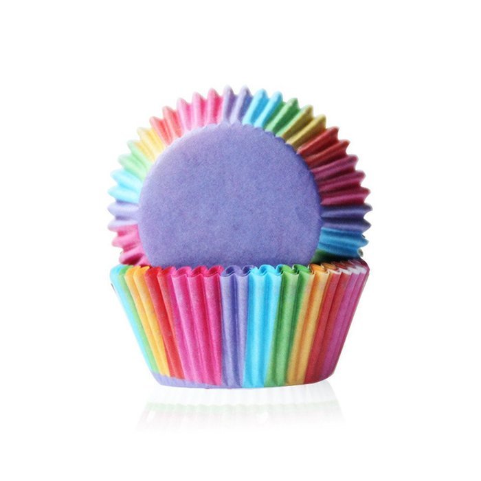 Cupcake Liner Baking Paper Cups Muffin Cases Cake Box Tray Mold Decorating Tools N2