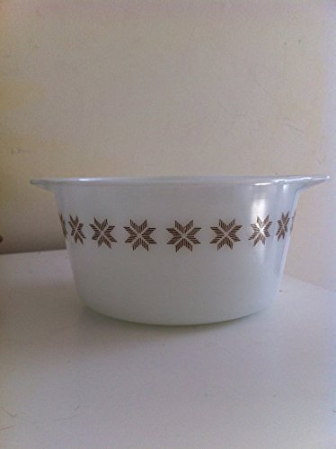Pyrex "Town & Country" (#473) Casserole Baking Dish (1 Qt)