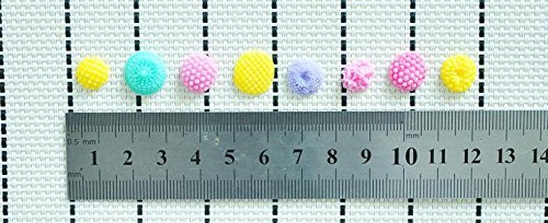 Martha Art Craft - Sugarcraft Decorating Kit High Quality Little Flower Wreath Shower Party Fondant Molds Silicone... N2