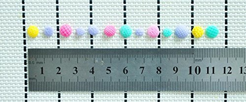 Martha Art Craft - Sugarcraft Decorating Kit High Quality Little Flower Wreath Shower Party Fondant Molds Silicone... N3