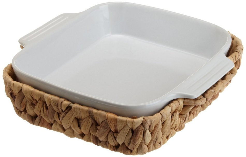 DII Square Baker with Basket