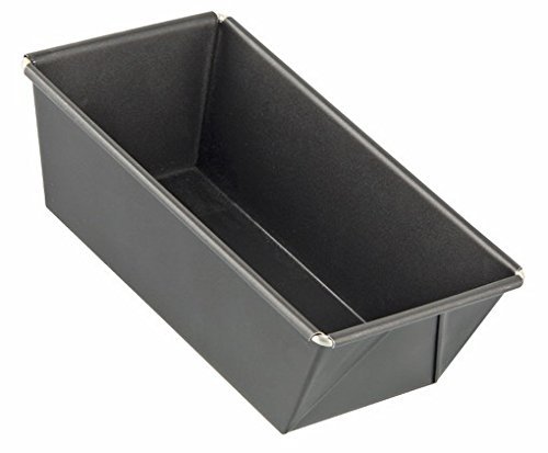 Zenker 7684 "Special Mini" Baking Tin, Black, 6.30 x 3.35 x 2.17"