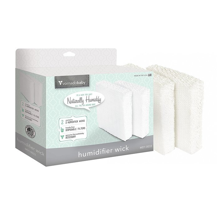 Vornadobaby MD1-0033 Humidifier Wick for Huey