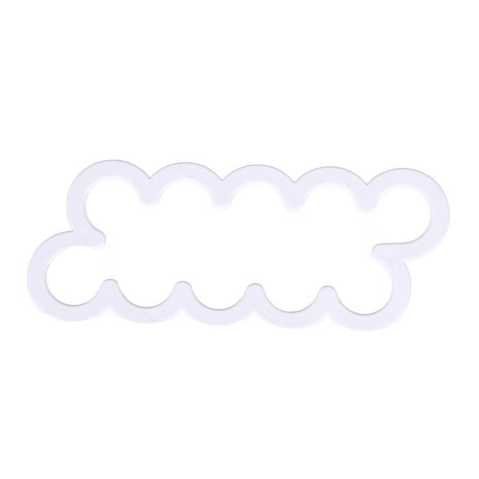 Whitelotous Fondant Cake Decorating Gumpaste Rose Flower Mold Cake Tool The Easiest Rose Ever Cutter N2