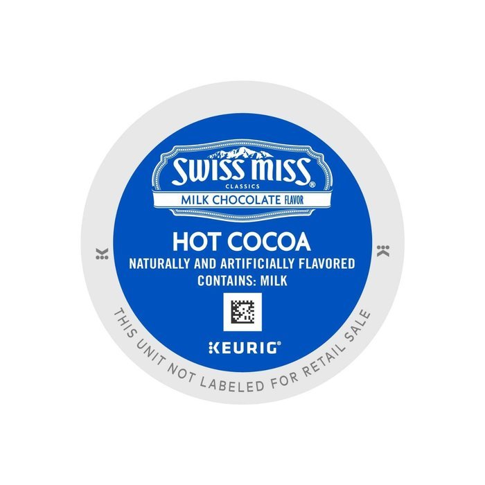 Swiss Miss Milk Chocolate K-Cups for Keurig Brewers (48 Count) N21