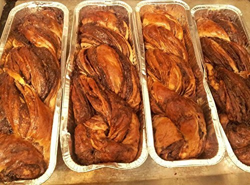 Home Made Chocolate Babka Cake N3