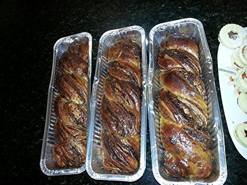 Home Made Chocolate Babka Cake N4
