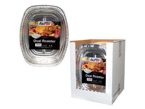 Wholesale Oval Oven Roaster Display - Set of 50, [Kitchen & Dining, Bakeware]
