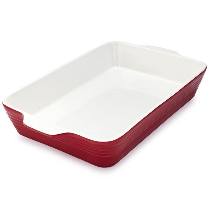Sur La Table Red Oven-to-Table Baker M98 RED , 4 qt.