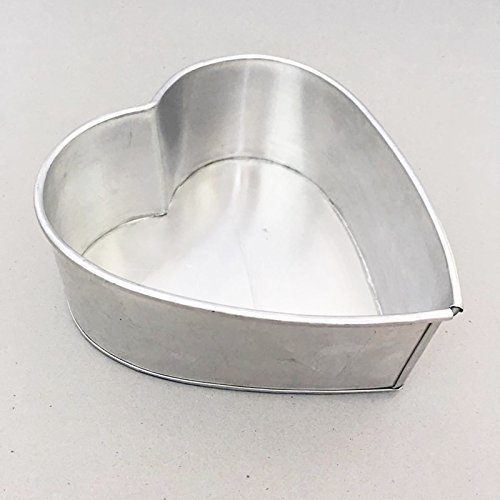 Round Aluminum Baking Tin Pan Mold Mould for Cake Bakery Kitchen DIY 3 Size/set. N8