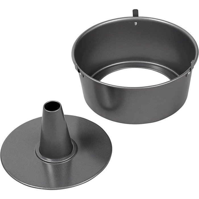 Wilton 2pc Heavy Duty Non-Stick Angel Food Cake Pan 2105-5206 N3