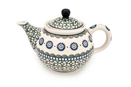 Polish Pottery Maia Small Teapot
