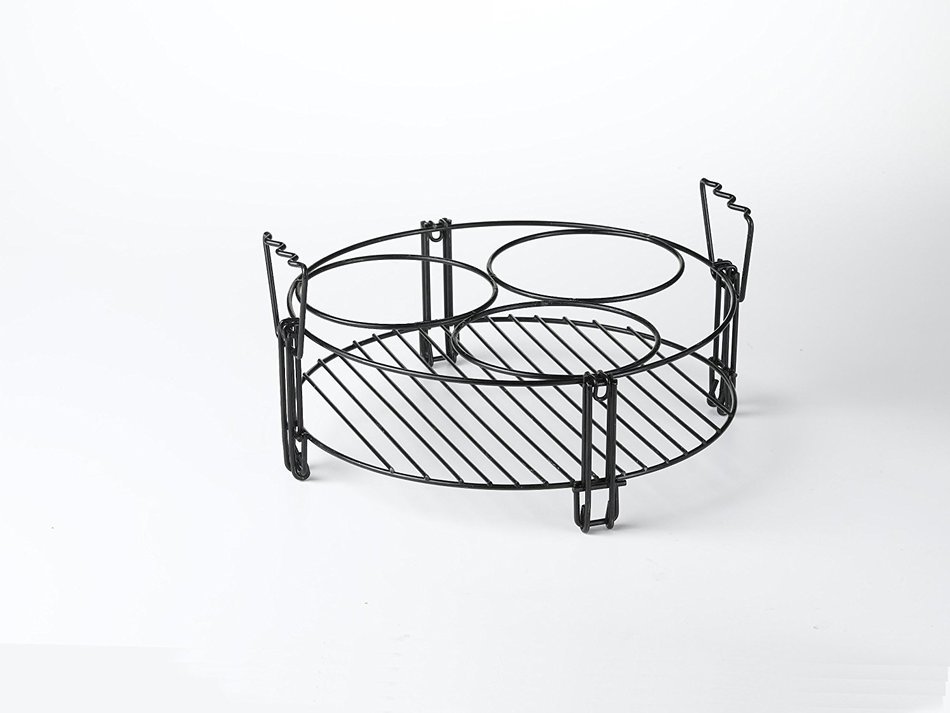 Nifty BBQ Rib and Chicken Rack N3