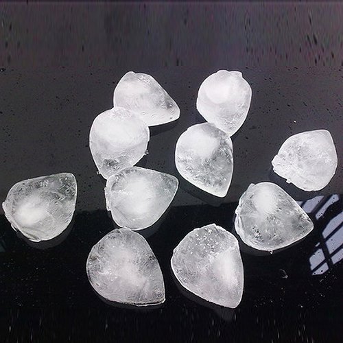 1 X Strawberry Mold Silicone Mold Cake Tools Cookie Cutter Ice Molds Cake Mould Bakeware Tools N2