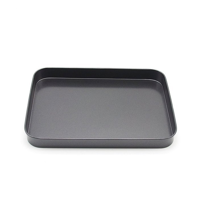 SS&CC Non Stick 10 Inch Oven Baking and Cookie Sheet Heavy-gauge Steel N5