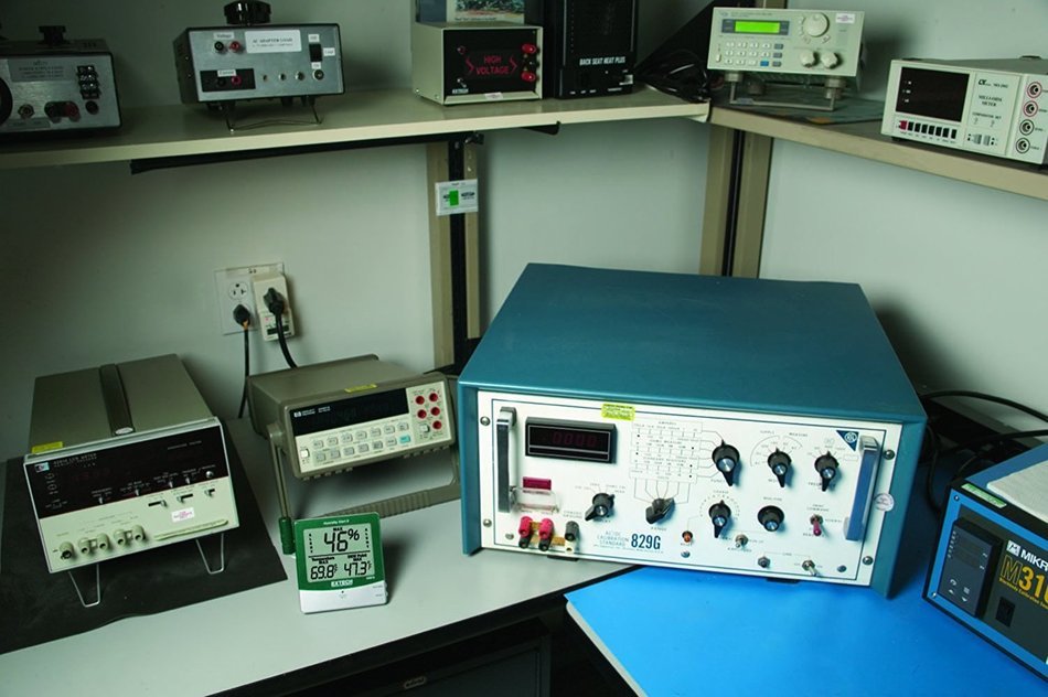 Extech 445815-NIST Big Digit Humidity Alert with Nist N3