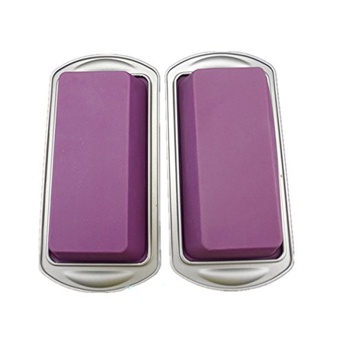 "Silicone Toast Cake Mold Pan Pizza Mousse Baking Tool" shopping N2